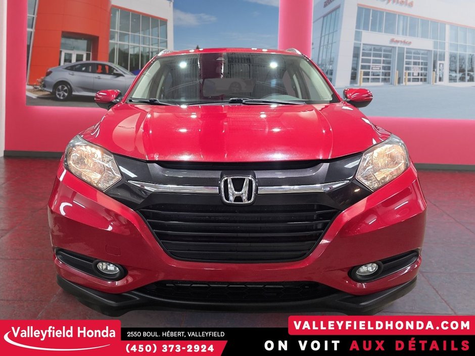 Honda HR-V EX-L 2016-1