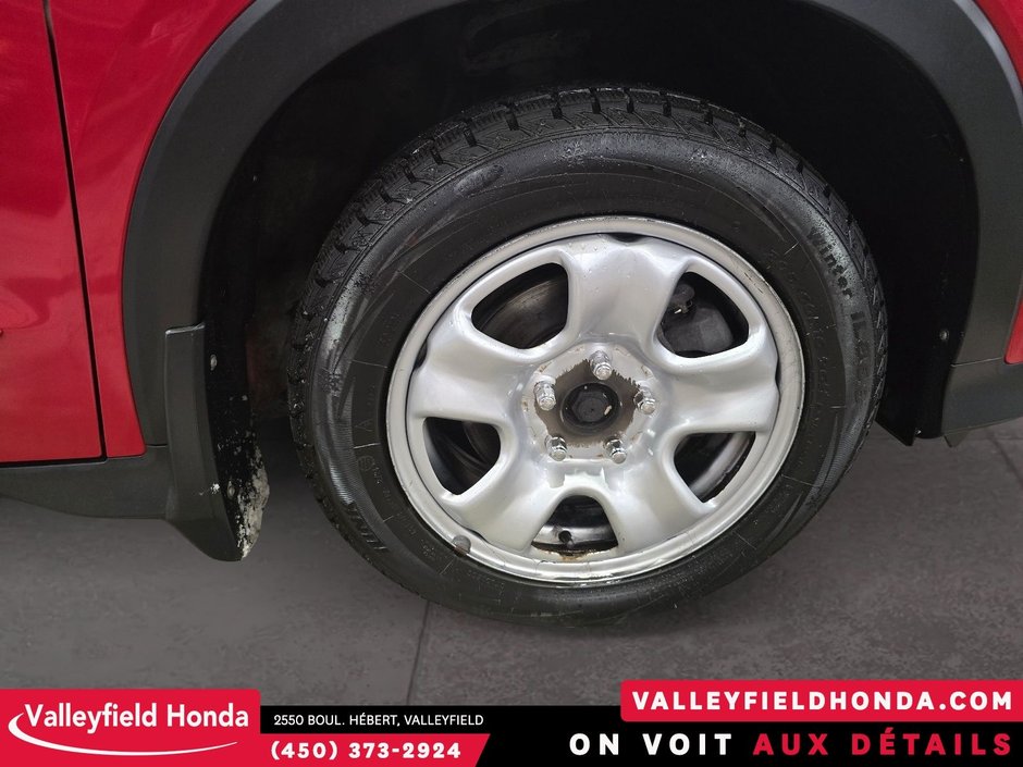 Honda HR-V EX-L 2016-8