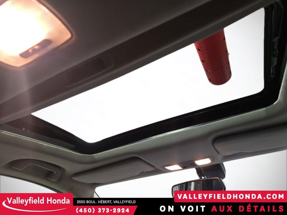 Honda HR-V EX-L 2016-21