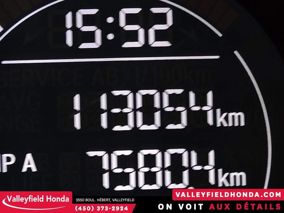 Honda HR-V EX-L 2016-17