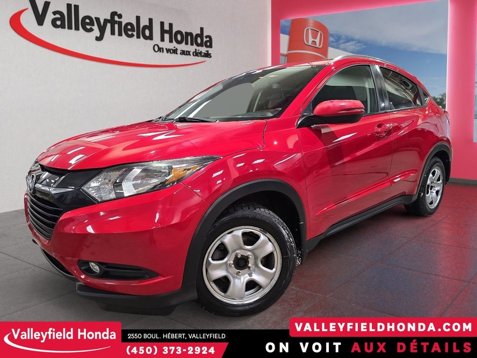 Honda HR-V EX-L 2016-0
