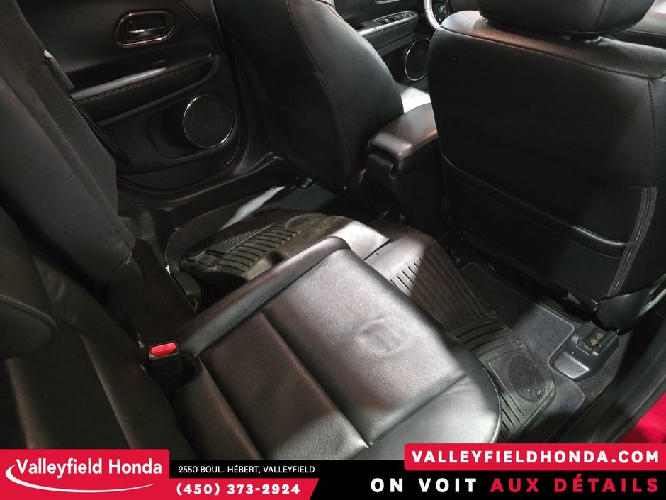 Honda HR-V EX-L 2016-10