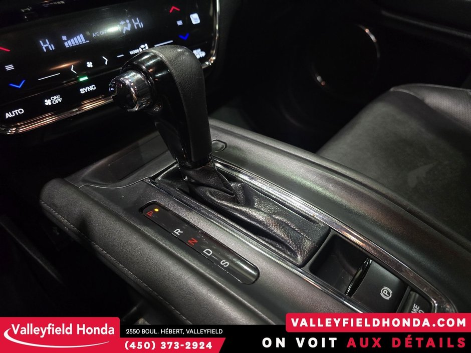 Honda HR-V EX-L 2016-19