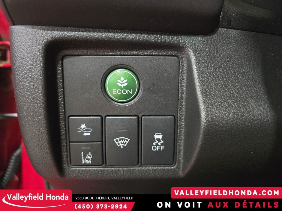 Honda HR-V EX-L 2016-24