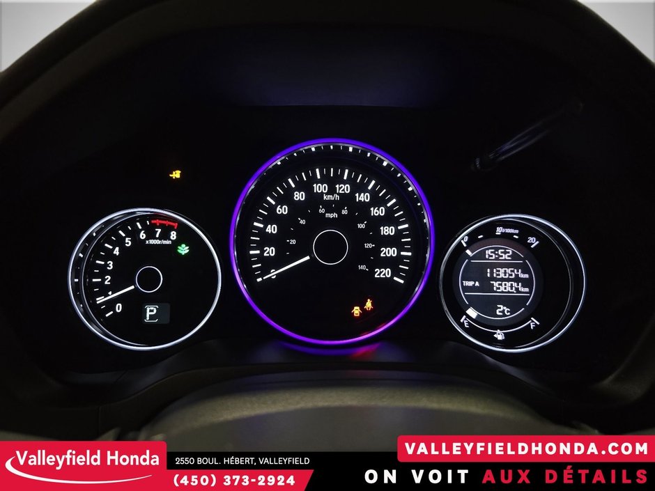 Honda HR-V EX-L 2016-18