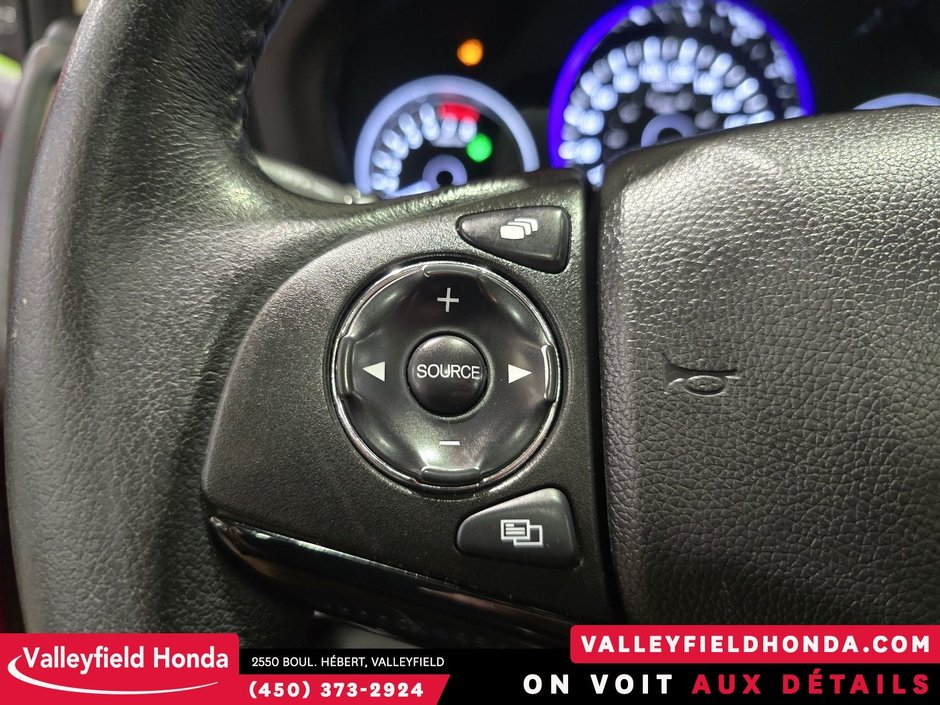 Honda HR-V EX-L 2016-13