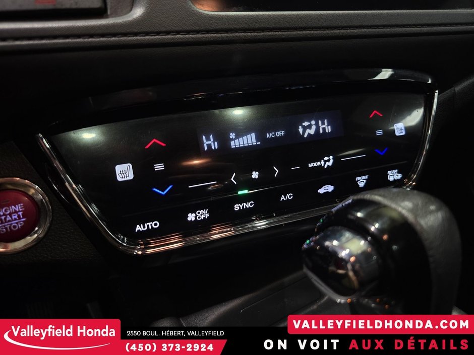 Honda HR-V EX-L 2016-16