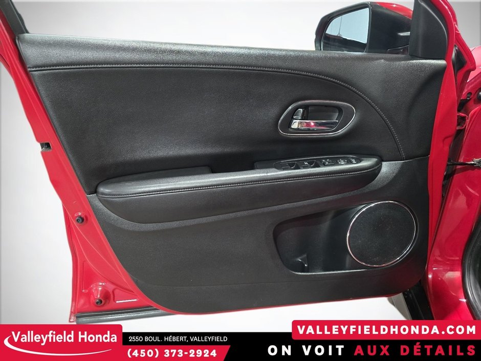 Honda HR-V EX-L 2016-12