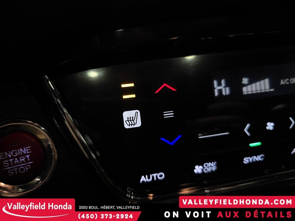 Honda HR-V EX-L 2016-20