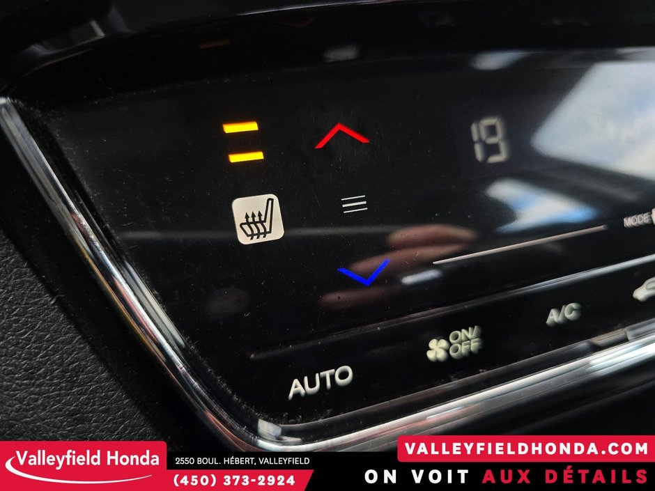 2018 Honda HR-V LX SIÈGES CHAUFFANTS CRUISE CONTROL BLUETOOTH MAGS-23