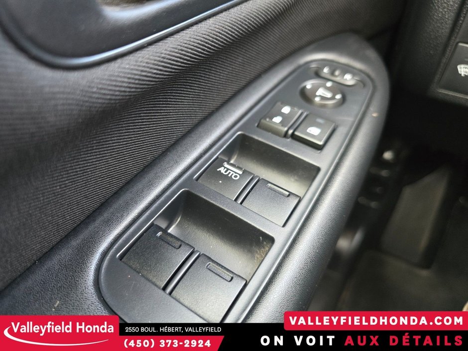 2018 Honda HR-V LX SIÈGES CHAUFFANTS CRUISE CONTROL BLUETOOTH MAGS-27