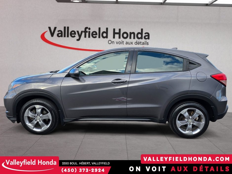 2018 Honda HR-V LX SIÈGES CHAUFFANTS CRUISE CONTROL BLUETOOTH MAGS-7