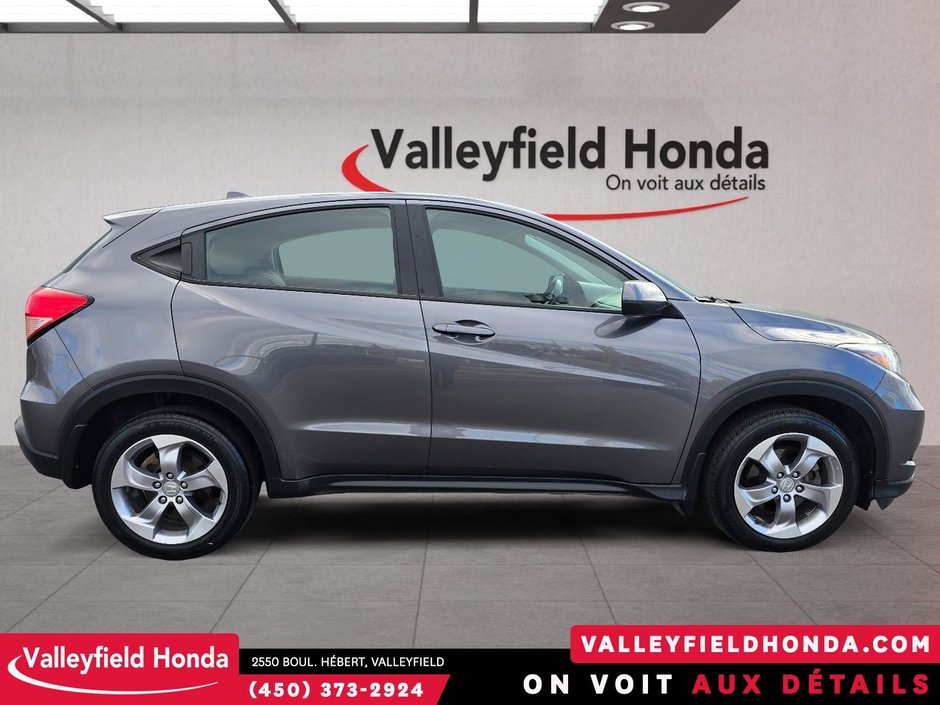 2018 Honda HR-V LX SIÈGES CHAUFFANTS CRUISE CONTROL BLUETOOTH MAGS-3