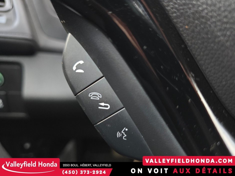 2018 Honda HR-V LX SIÈGES CHAUFFANTS CRUISE CONTROL BLUETOOTH MAGS-16