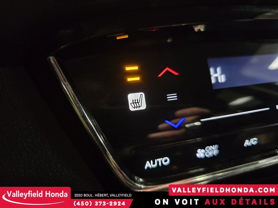 Honda HR-V LX 2019-22