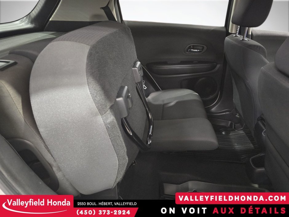 Honda HR-V LX 2019-12