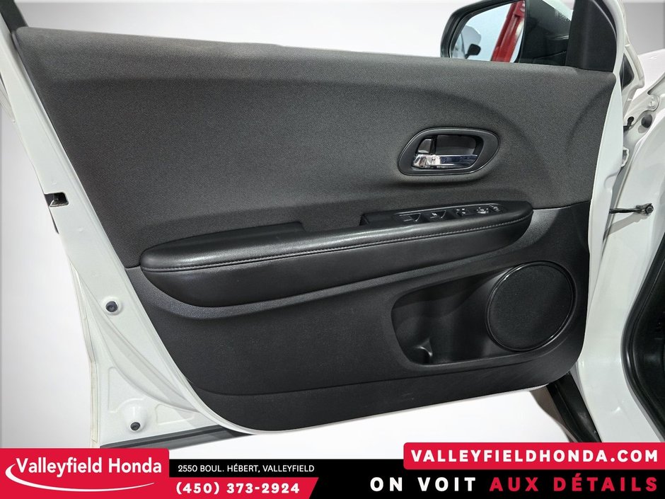 Honda HR-V LX 2019-14