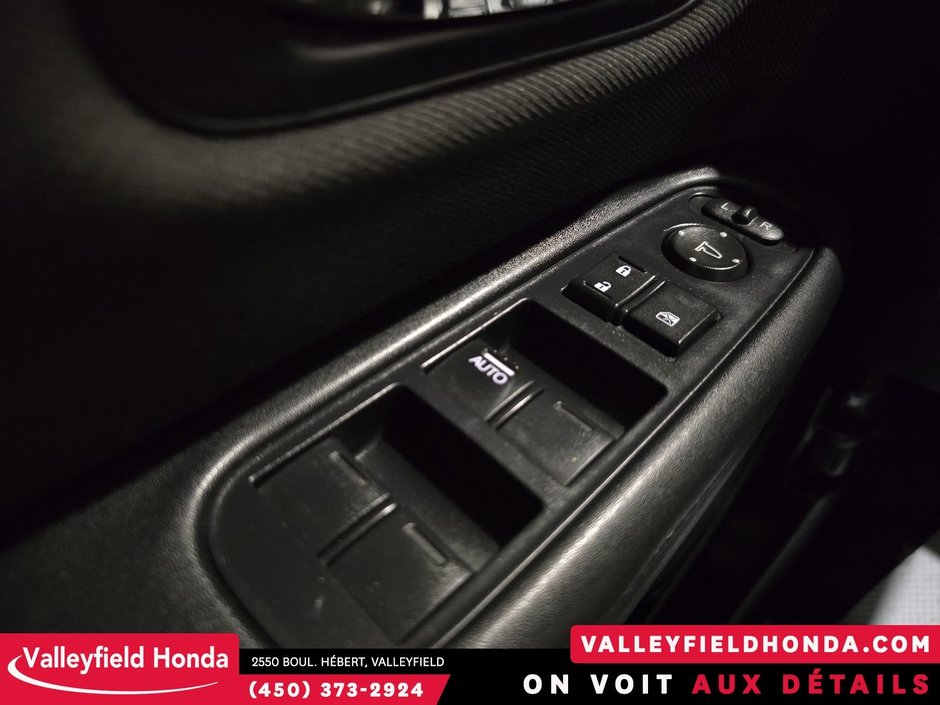 Honda HR-V LX 2019-26