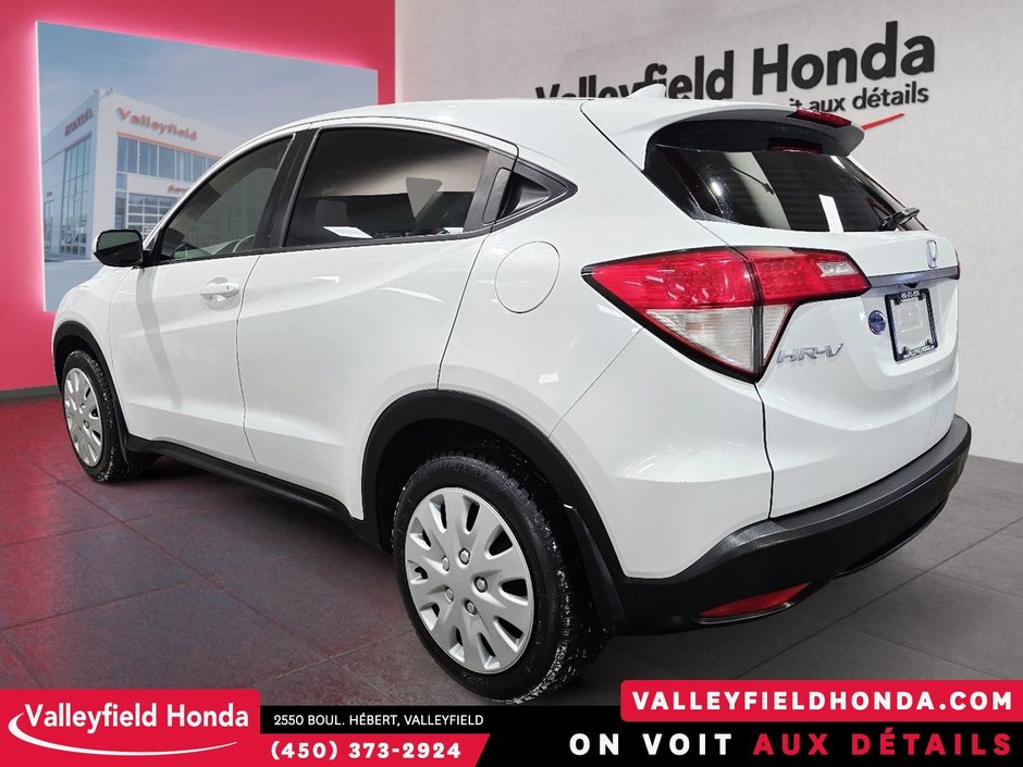 Honda HR-V LX 2019-7
