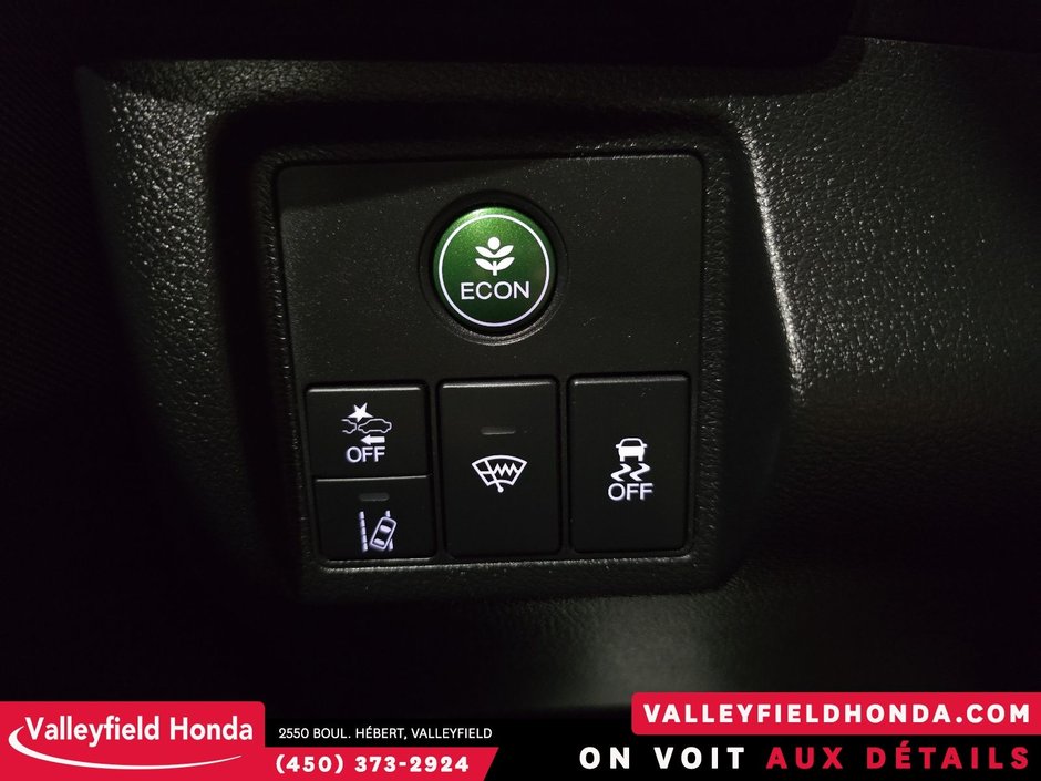 Honda HR-V LX 2019-25