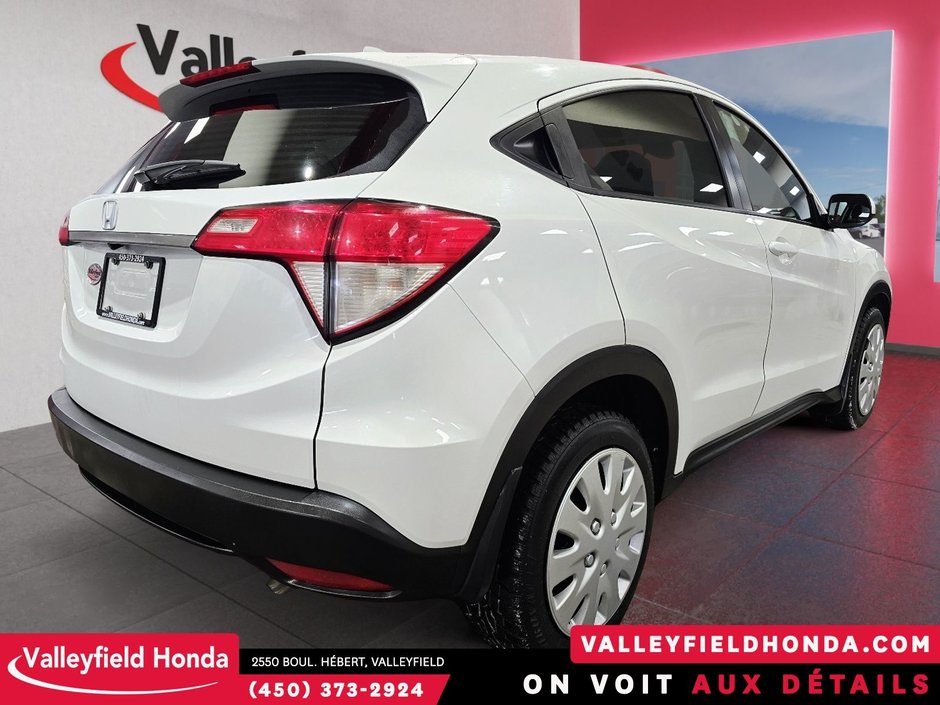 Honda HR-V LX 2019-5