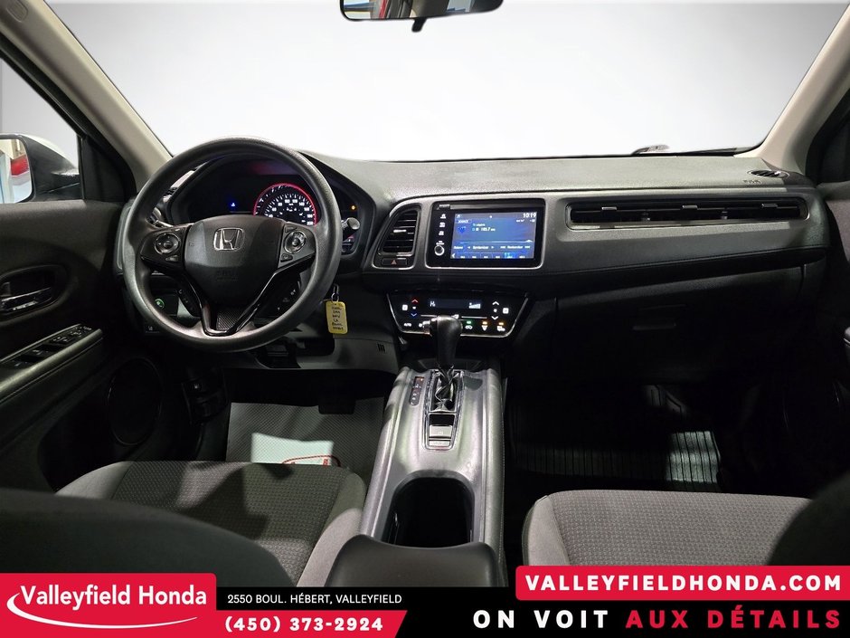 Honda HR-V LX 2019-13