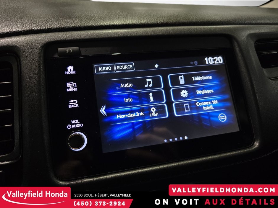 Honda HR-V LX 2019-24