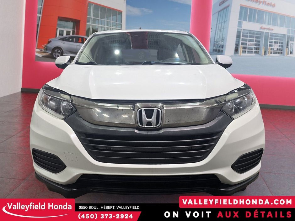 Honda HR-V LX 2019-1