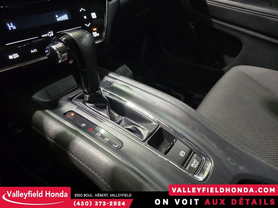 Honda HR-V LX 2019-21