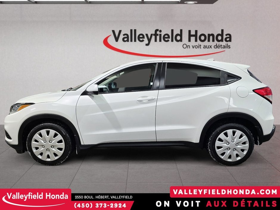 Honda HR-V LX 2019-8