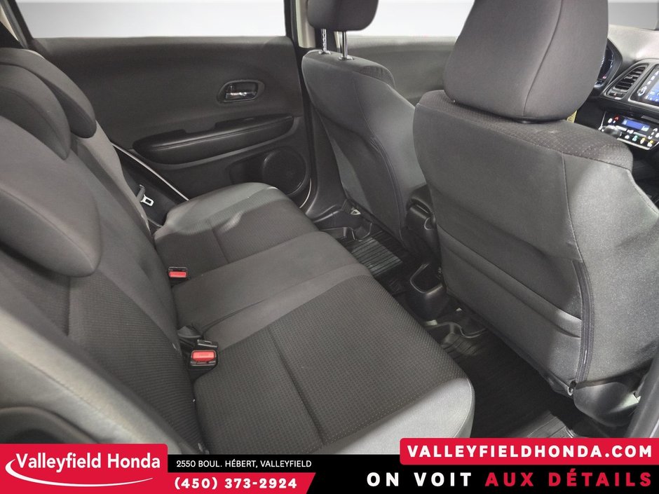 Honda HR-V LX 2019-11