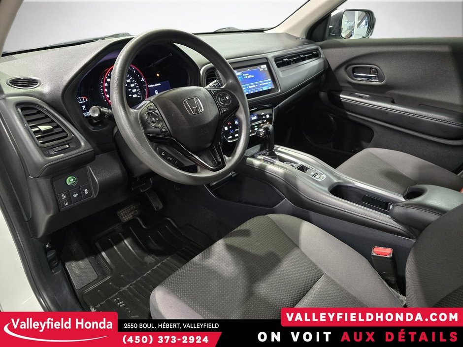 Honda HR-V LX 2019-10