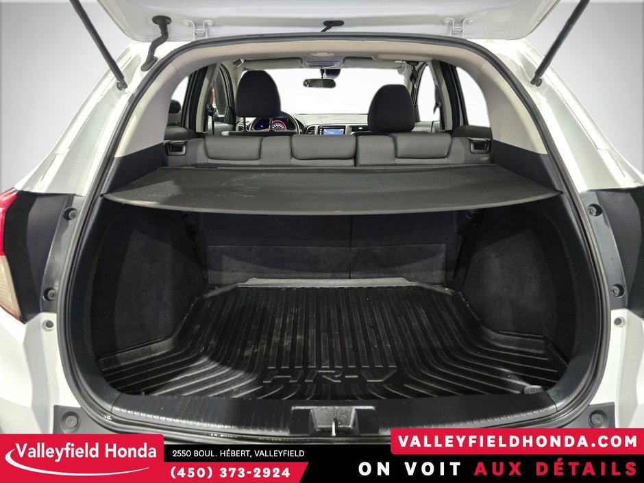 Honda HR-V LX 2019-9