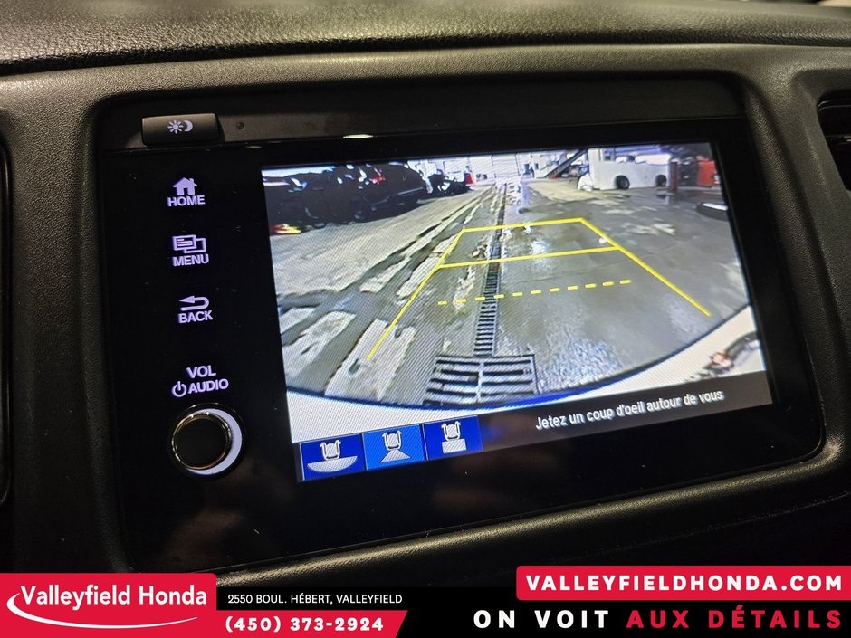 Honda HR-V LX 2019-23