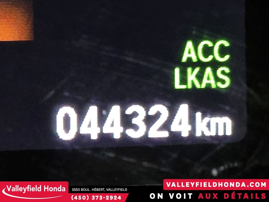 Honda HR-V Sport OCCASION APPROUVÉ HONDA 2019-21