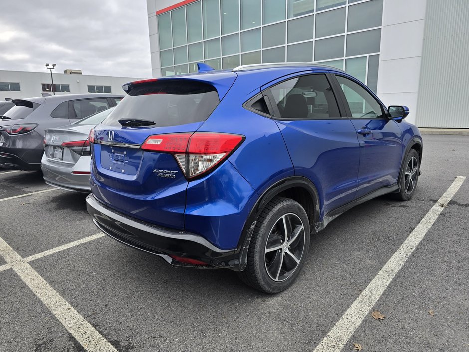 2019 Honda HR-V Sport OCCASION APPROUVÉ HONDA-5