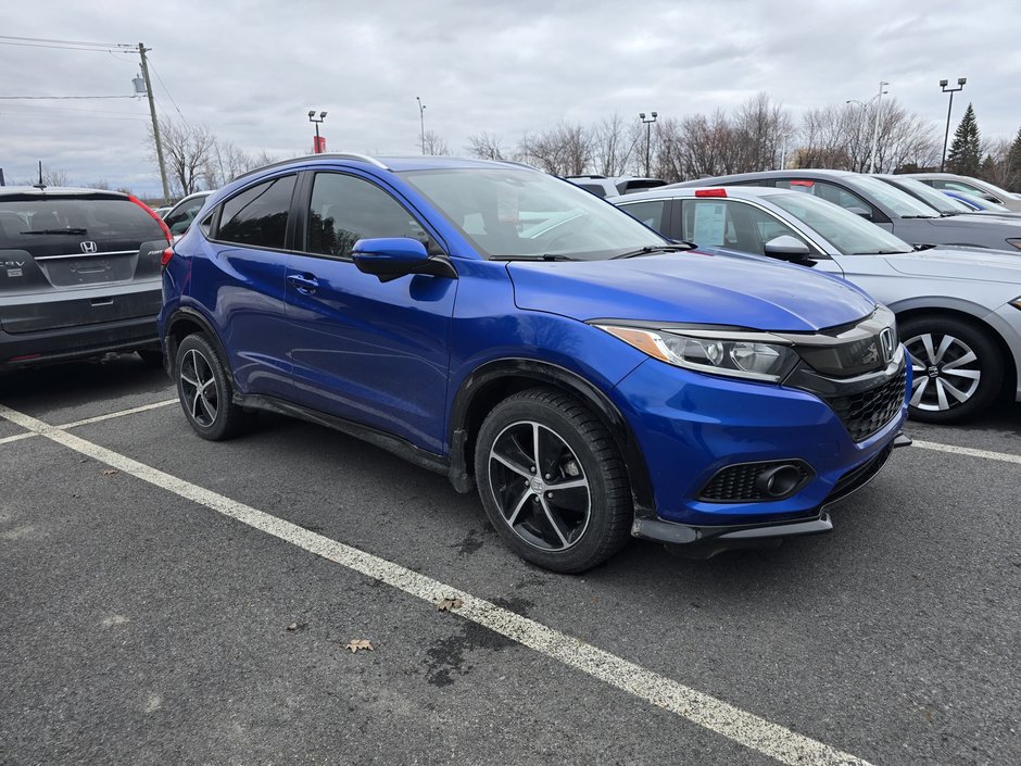 2019 Honda HR-V Sport OCCASION APPROUVÉ HONDA-4