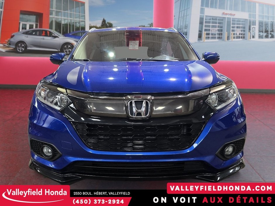 Honda HR-V Sport OCCASION APPROUVÉ HONDA 2019-1