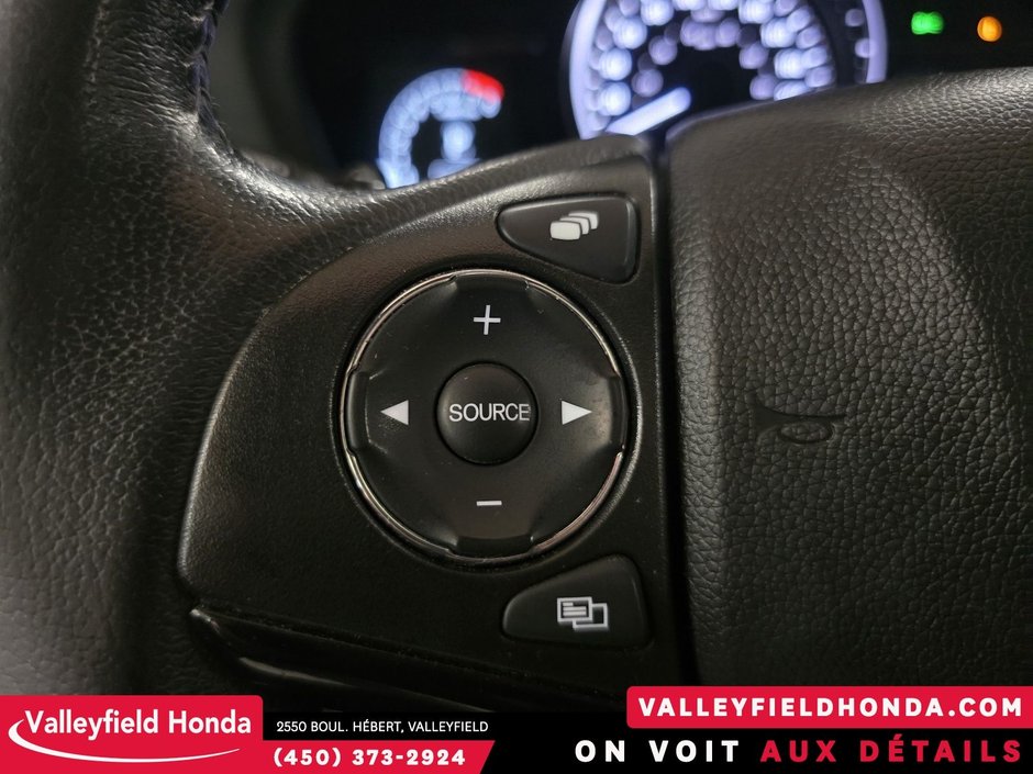 Honda HR-V Sport OCCASION APPROUVÉ HONDA 2019-17
