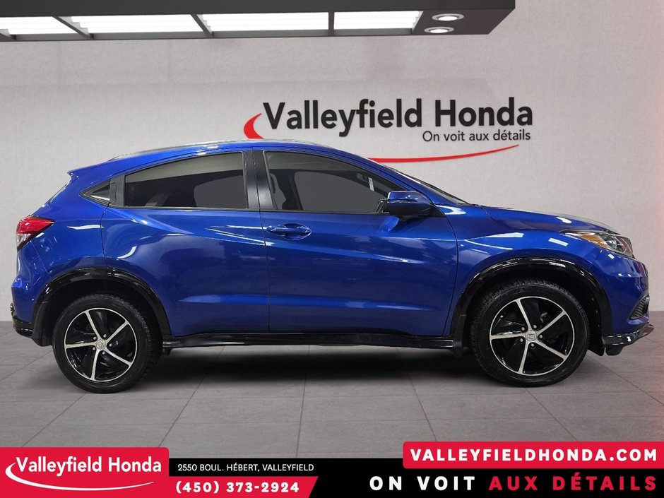 Honda HR-V Sport OCCASION APPROUVÉ HONDA 2019-3