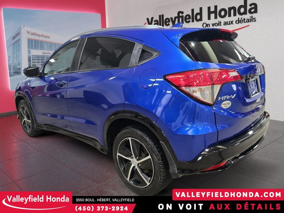 Honda HR-V Sport OCCASION APPROUVÉ HONDA 2019-8