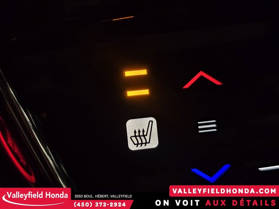 Honda HR-V Sport OCCASION APPROUVÉ HONDA 2019-24