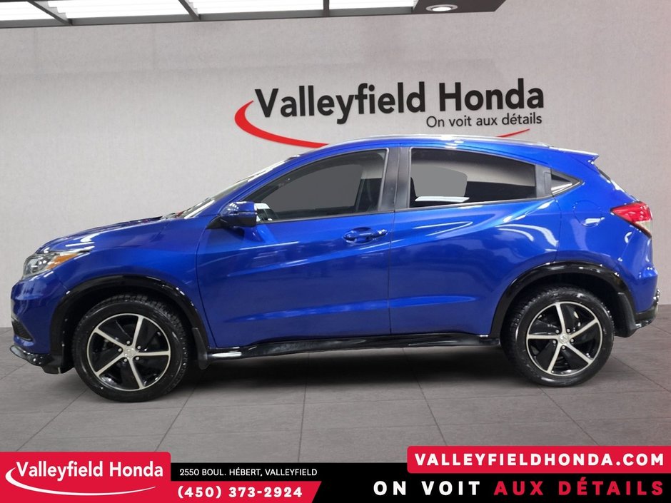 Honda HR-V Sport OCCASION APPROUVÉ HONDA 2019-9