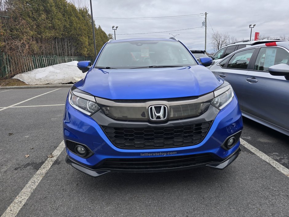 2019 Honda HR-V Sport OCCASION APPROUVÉ HONDA-3