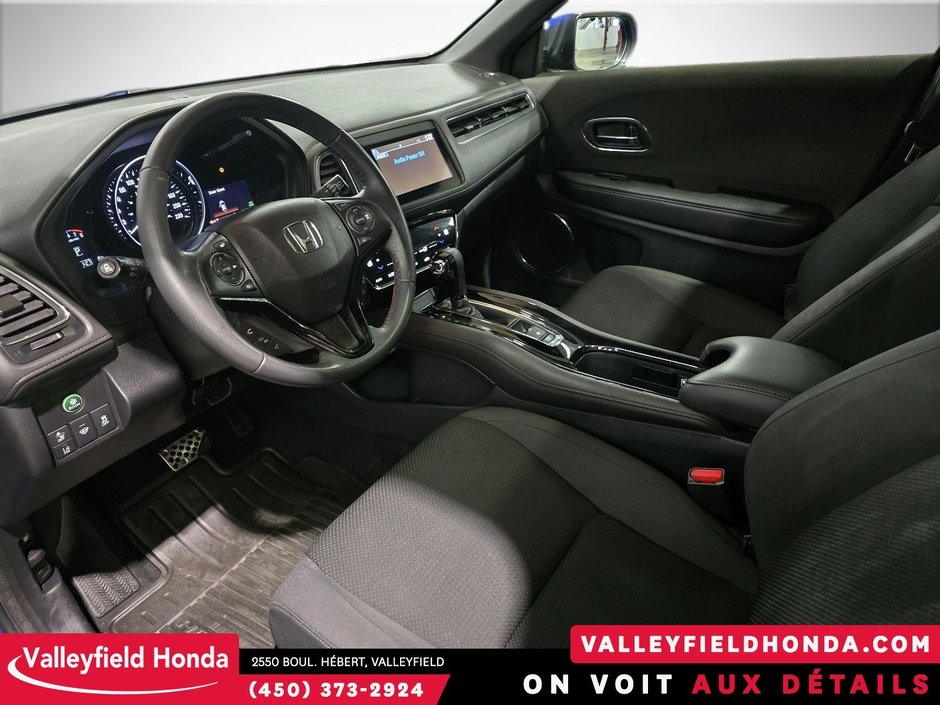 Honda HR-V Sport OCCASION APPROUVÉ HONDA 2019-12