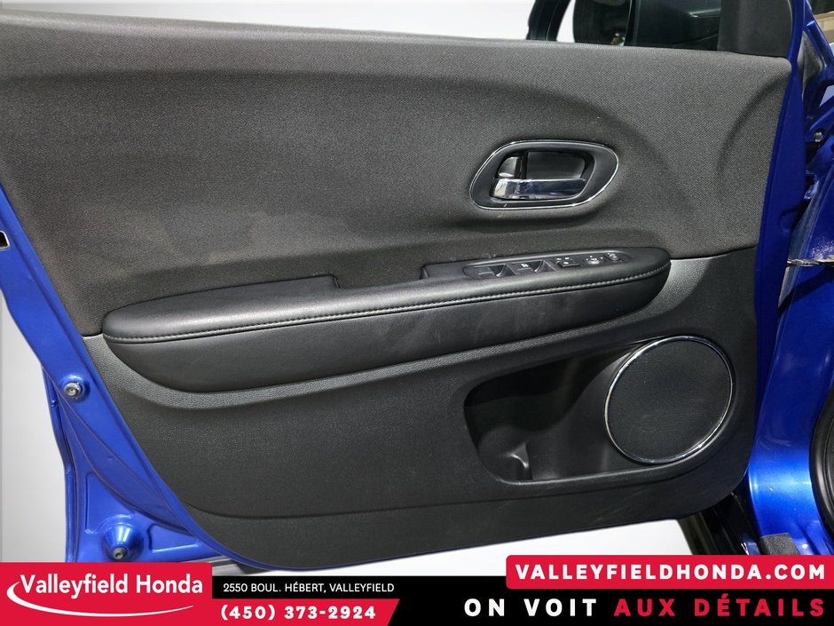 Honda HR-V Sport OCCASION APPROUVÉ HONDA 2019-16