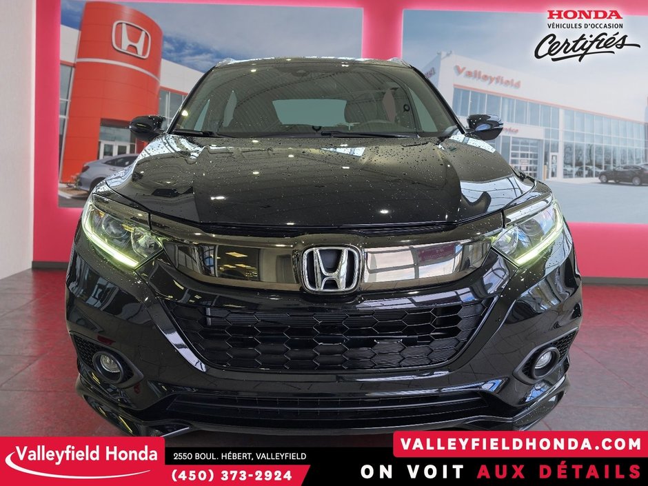 Honda HR-V SPORT TOIT OUVRANT-MAGS-CARPLAY-AWD-SGS CHAUFFANTS 2020-1