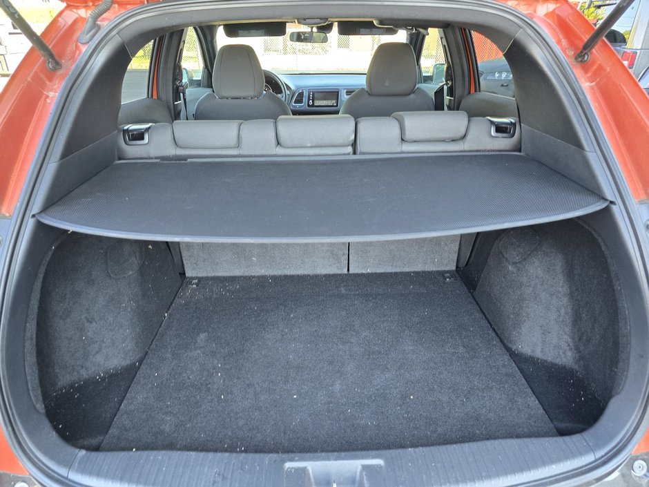 Honda HR-V Sport TOIT OUVRANT AWD CARPLAY ANDROID AUTO 2020-4