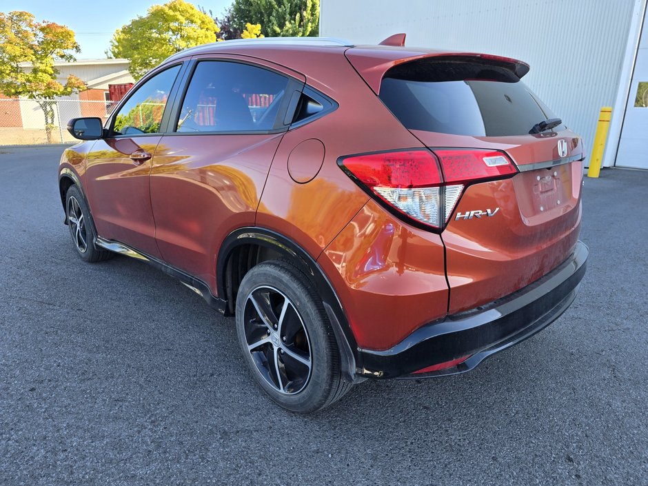 Honda HR-V Sport TOIT OUVRANT AWD CARPLAY ANDROID AUTO 2020-5