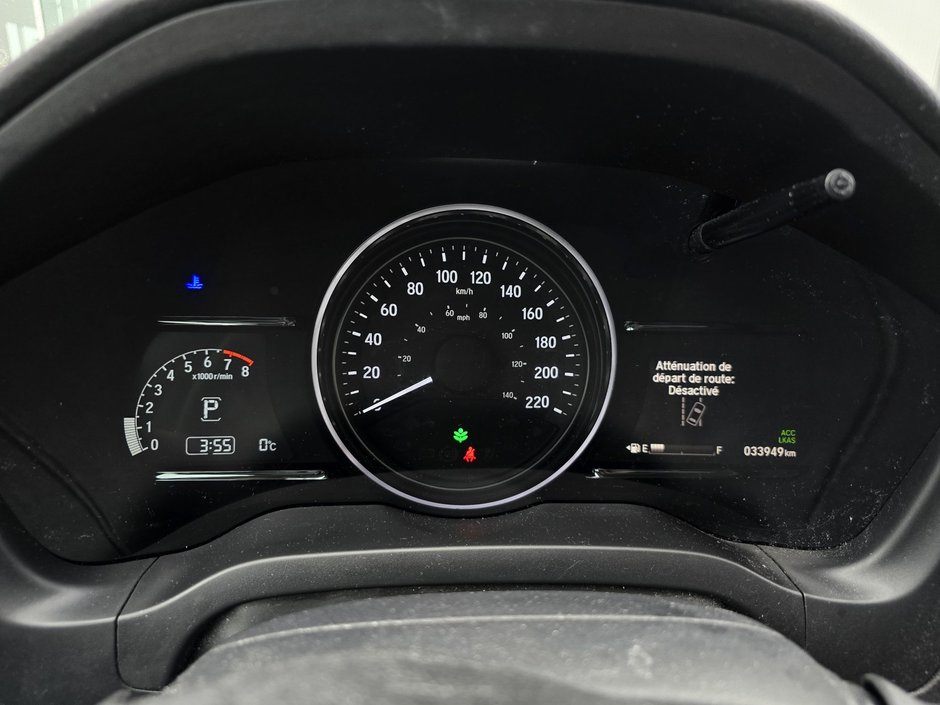 2020 Honda HR-V LX AWD CERTIFIÉ GARANTIE 7 ANS 160000KM*-5